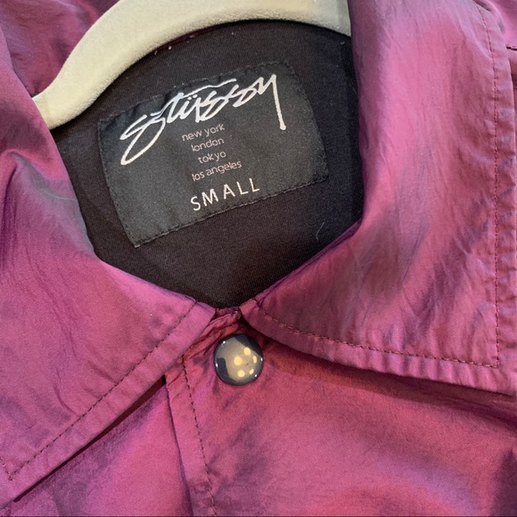 Stussy Jacket - Picture 3 of 4